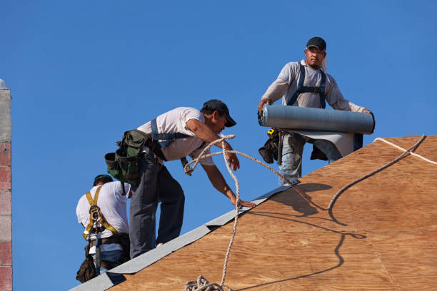 Reliable San Antonio, FL Roofing Contractor Solutions