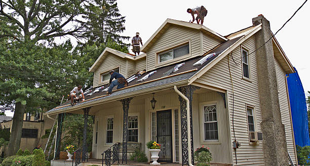 Quick and Trustworthy Emergency Roof Repair Services in San Antonio, FL